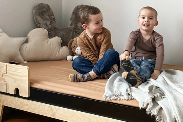 Welches Bett für Jungen wählen? Tipps und Inspirationen